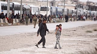 Ghouta orientale : le régime en passe de remporter la bataille