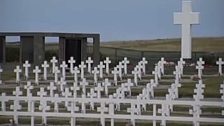 Αργεντινή: Ταυτοποίηση νεκρών του πολέμου του 1982