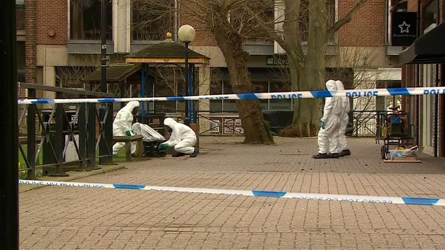 La Russie suggère la responsabilité d'un laboratoire britannique dans l'empoisonnement de l'ex-espion Skripal