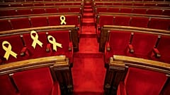 Investidura de Jordi Turull adiada