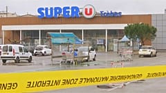 Треб оправляется от удара