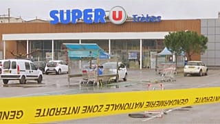 Треб оправляется от удара