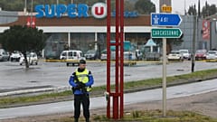 Trèbes nach Terror unter Schock