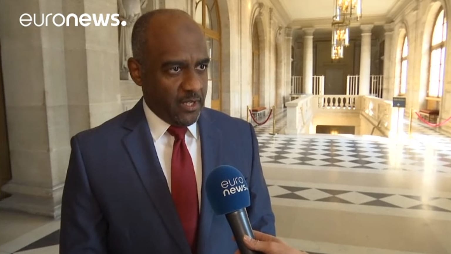 Saudi general in charge of Yemen campaign speaks to euronews