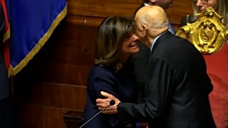 Сенат Италии впервые возглавила женщина