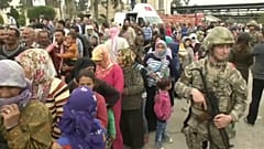 شاهد: الجيش التركي يبسط سيطرته على كامل منطقة عفرين