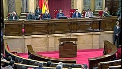 مأزق سياسي جديد في كاتالونيا مع فشل انتخاب رئيس للإقليم وملاحقة القضاء الإسباني للانفصاليين