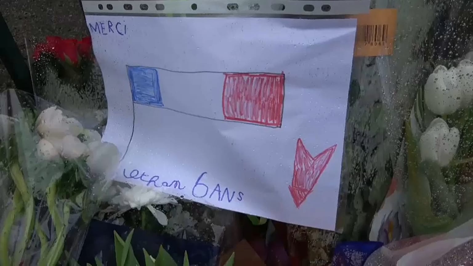 Франция воздает должное мужеству Арно Бельтрама