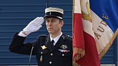 Arnaud Beltrame tinha 44 anos, era casado e um oficial dedicado ao país