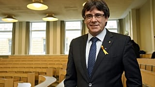 Κ. Πουτζντεμόν: Έφυγε από τη Φινλανδία για να μη συλληφθεί