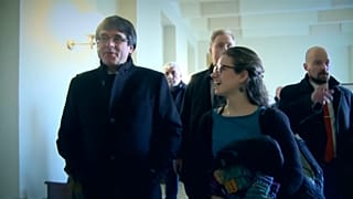 Пучдемон беспрепятственно вернулся в Бельгию