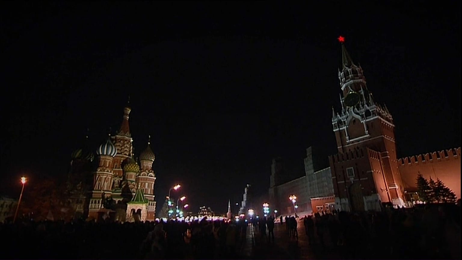 Погасите свет ради планеты!