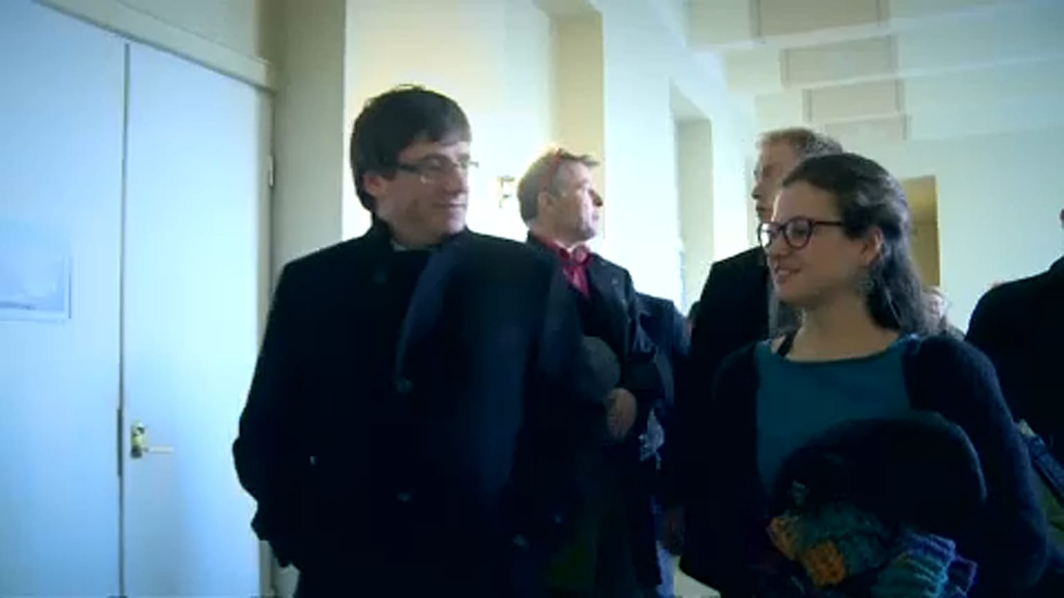 Puigdemont sietve távozott Finnországból