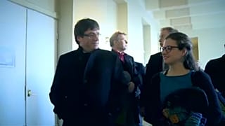 Puigdemont sietve távozott Finnországból