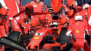 F1: Η χρονιά ξεκινάει με νίκη της Φεράρι