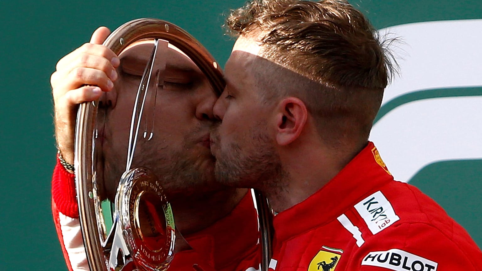 Con Vettel, in Australia il Cavallino torna rampante
