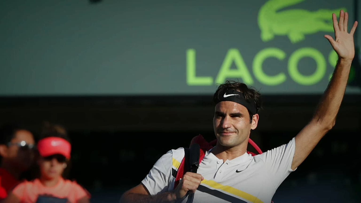 Tenis: Federer Miami'de elendi, yeni dünya 1 numarası Nadal 
