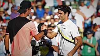 Federer subito fuori a Miami