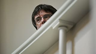 Katalan lider Carles Puigdemont Almanya'da gözaltına alındı