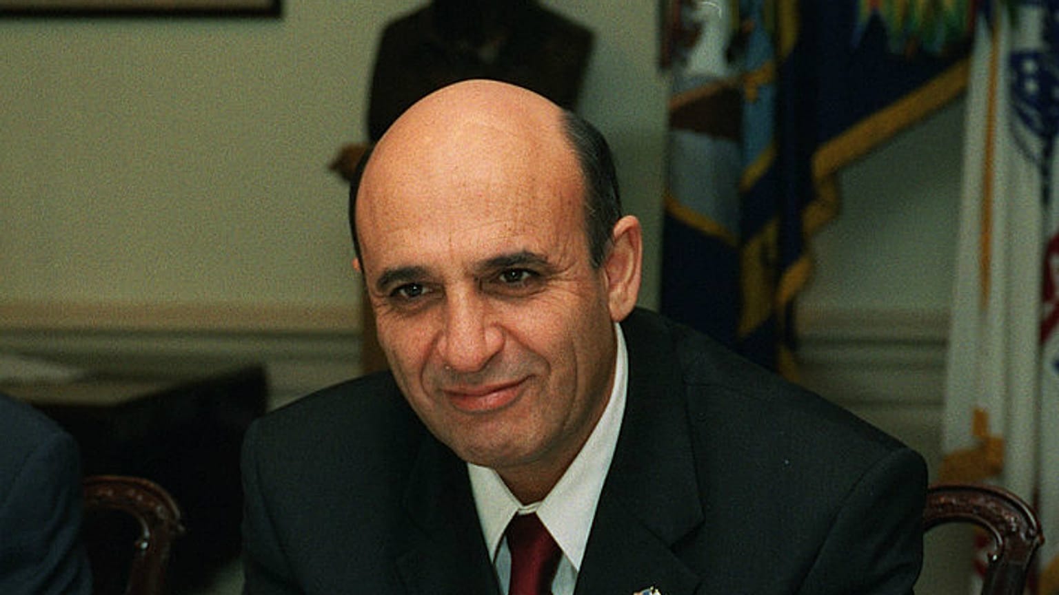 وزیر دفاع سابق اسرائیل