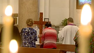 Por qué los cristianos egipcios votarán por Al-Sisi