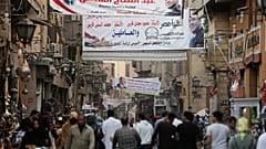 Egypte : les coptes soutiennent Sissi