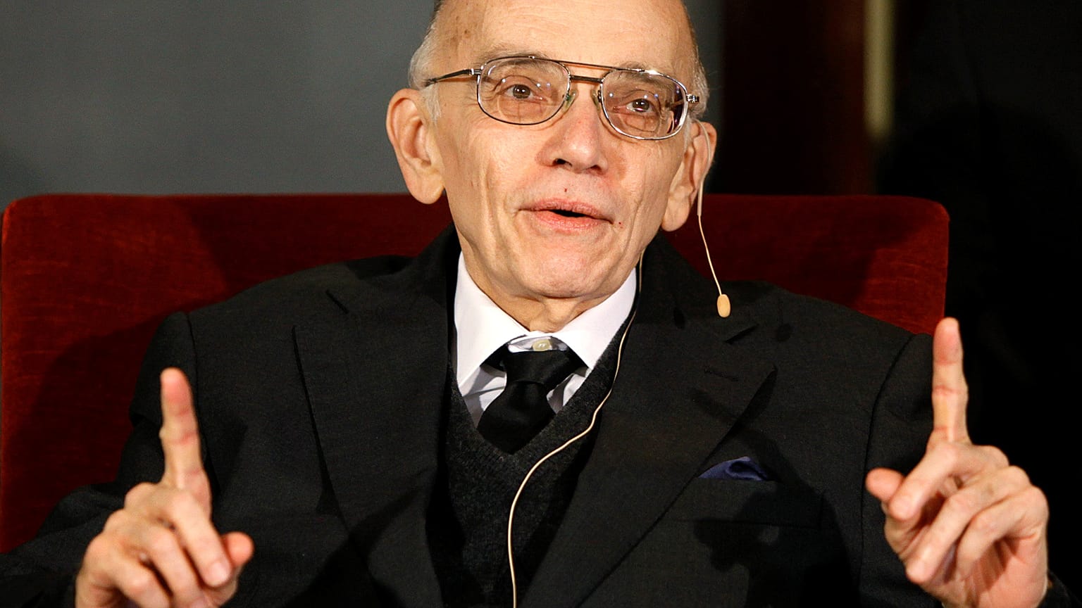 José Abreu, le créateur d'El Sistema, est mort
