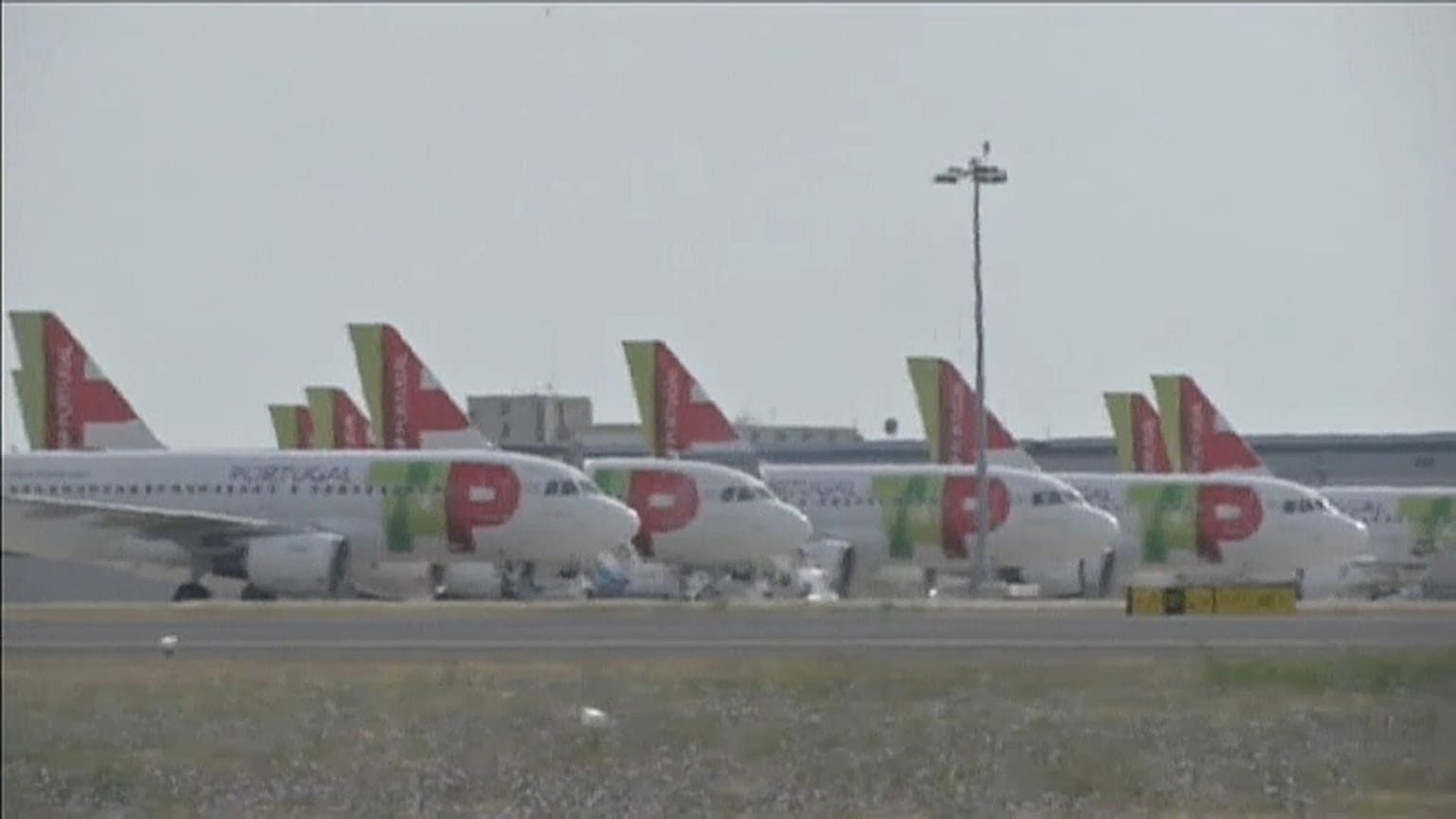 Piloto da TAP detido na Alemanha 