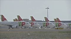 Piloto da TAP detido na Alemanha 