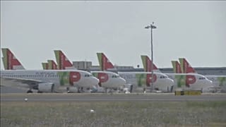 Piloto da TAP detido na Alemanha 