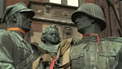 Rotarmisten-Denkmal in Legnica demontiert