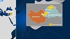 Muhalifler Doğu Guta'yı terk ediyor 