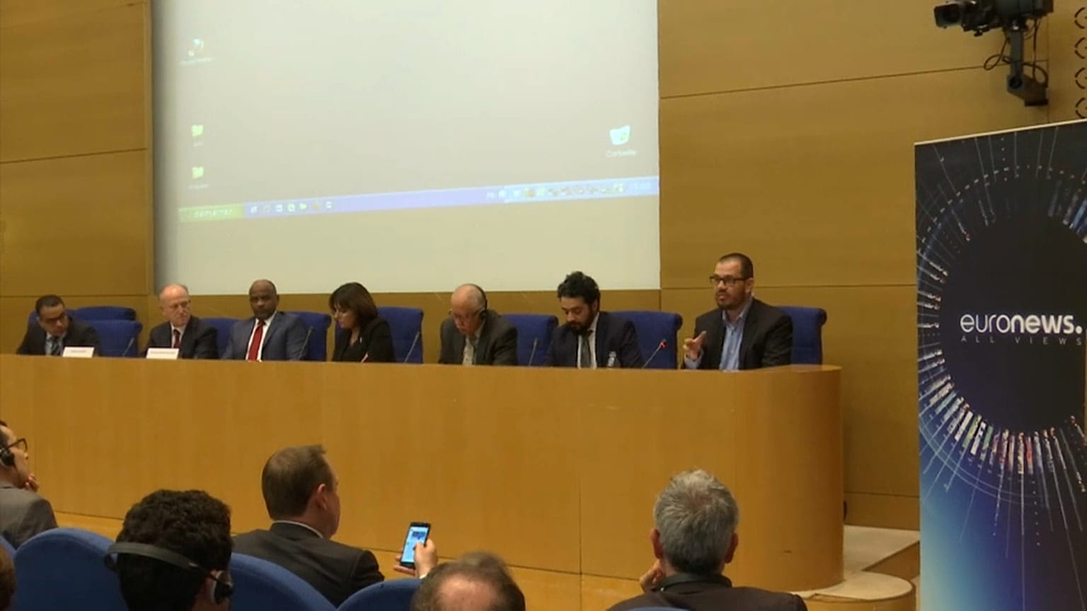 L'énigme Lakdim s'invite dans un colloque sur la lutte contre le terrorisme