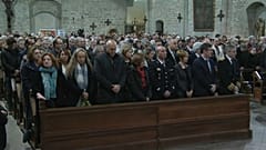 Trèbes : l'hommage aux victimes