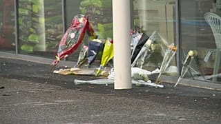 Homenaje a las víctimas del atentado de Trèbes 