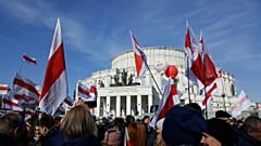 "День воли" в Белоруссии: задержания и концерт