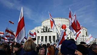"День воли" в Белоруссии: задержания и концерт