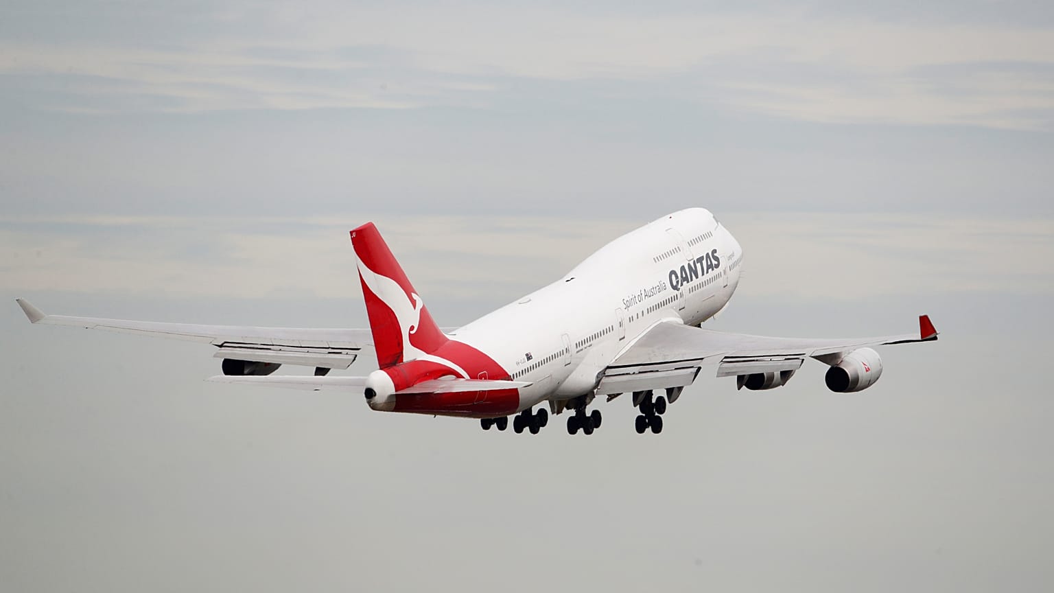L'Australie sans escale