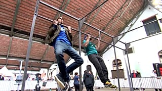 Play 4 Peace a Bruxelles