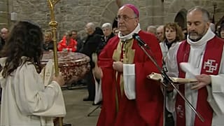 Trèbes trauert um die Opfer