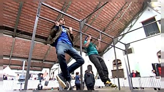 A Bruxelles, le sport pour rapprocher les communautés