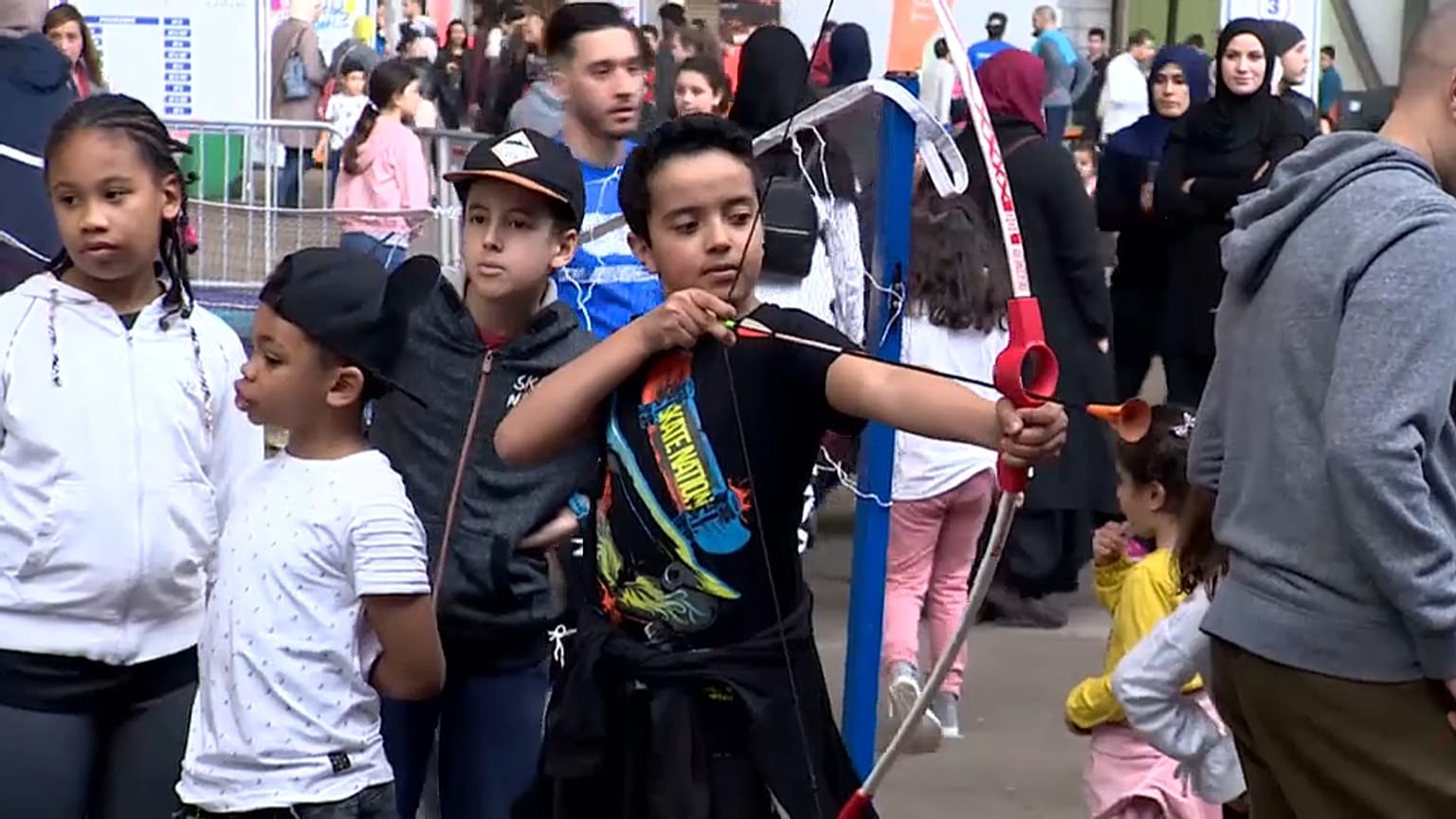 Deporte por la paz, la convivencia y el diálogo