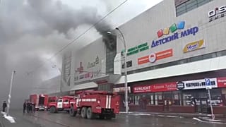 Több mint ötven halott a szibériai plázatűzben