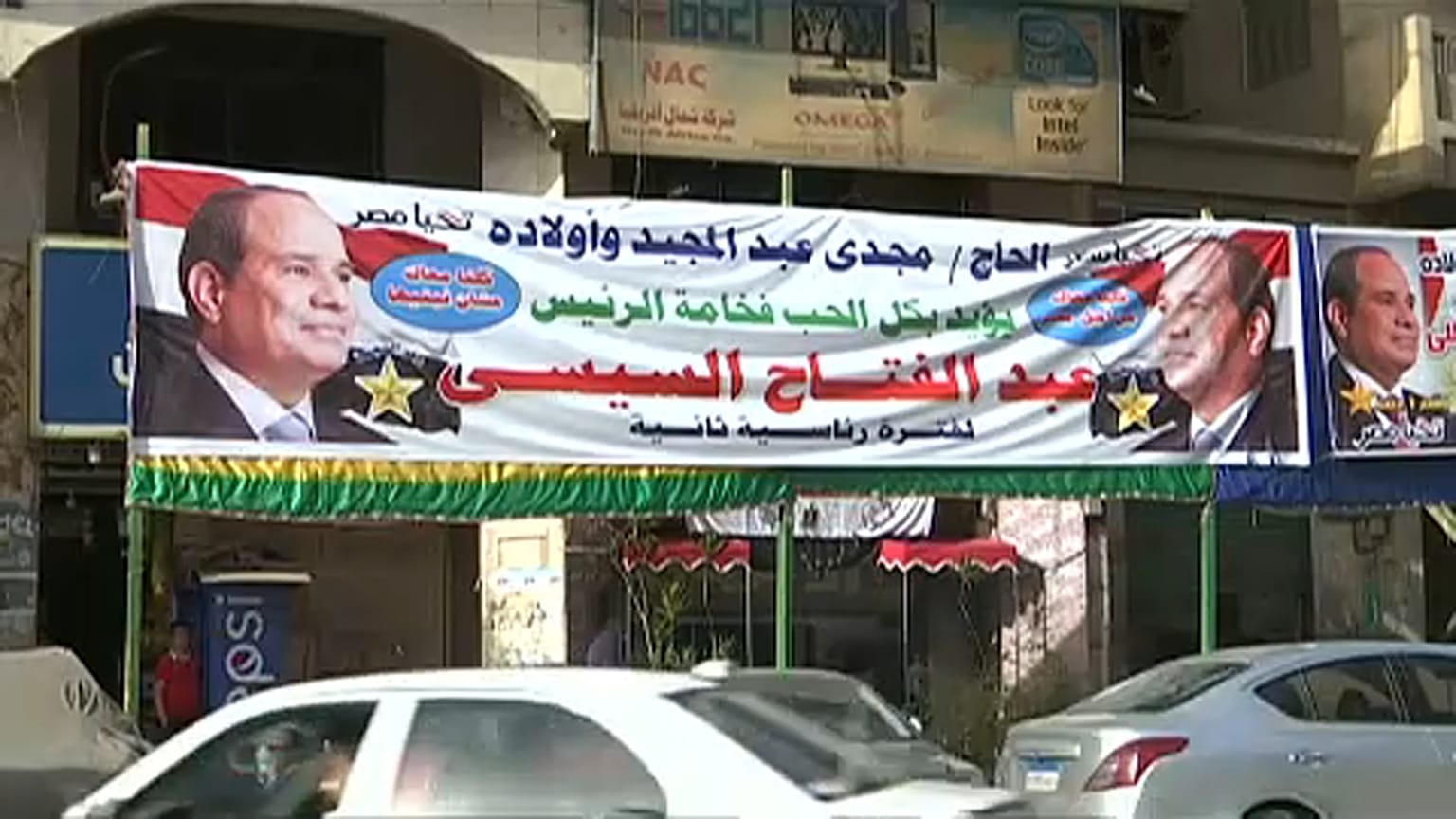 Egyiptom elnököt választ