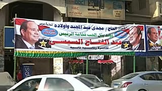 Egyiptom elnököt választ