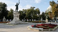 Μολδαβία: Διαδήλωση υπέρ της επανένωσης με τη Ρουμανία