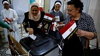 بدء التصويت في انتخابات الرئاسة المصرية 