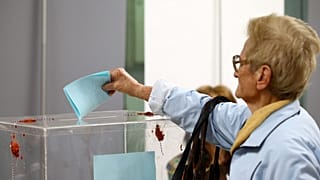 A fogyatékkal élőknek igyekeznek megkönnyíteni a szavazást