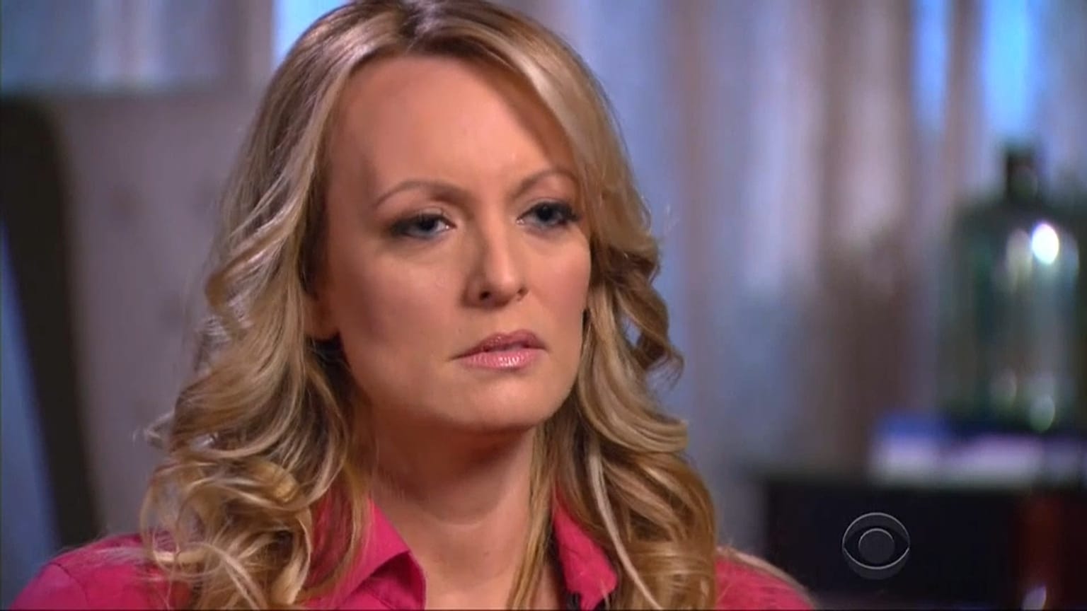 Stormy Daniels denuncia amenazas