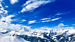 Half a day in Kitzbuhel